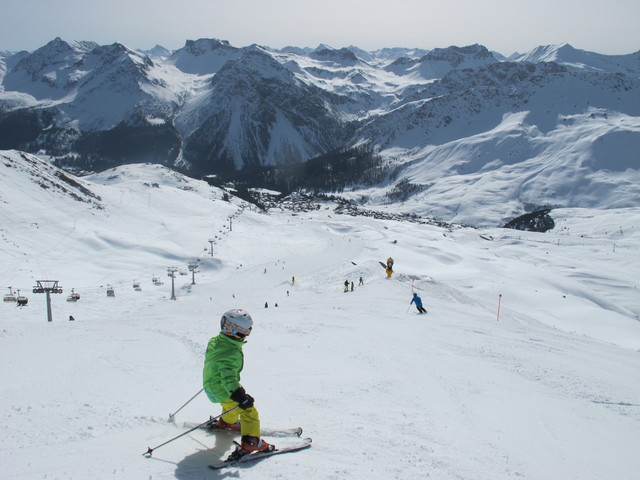 Arosa, Graubünden