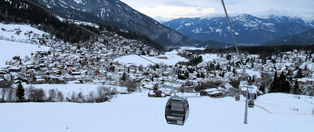 Flims Laax Falera, Graubünden